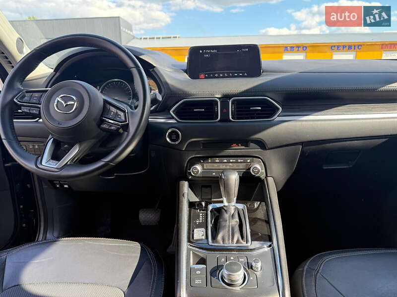 Внедорожник / Кроссовер Mazda CX-5 2019 в Черкассах