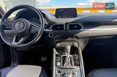 Внедорожник / Кроссовер Mazda CX-5 2019 в 