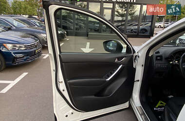 Позашляховик / Кросовер Mazda CX-5 2014 в 