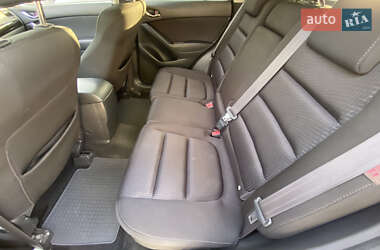 Позашляховик / Кросовер Mazda CX-5 2014 в 