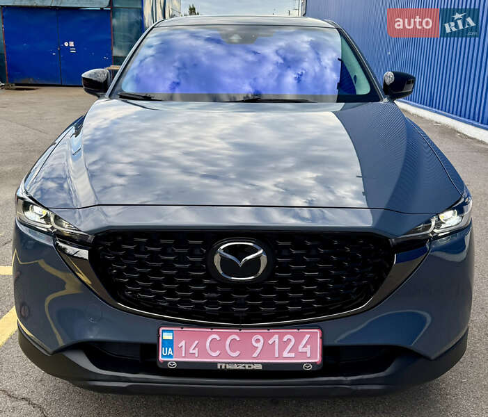 Внедорожник / Кроссовер Mazda CX-5 2023 в Львове