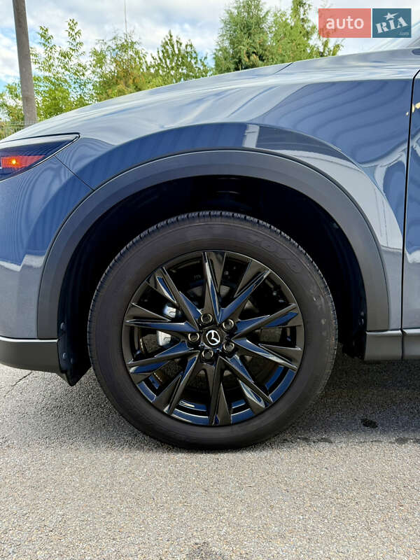 Внедорожник / Кроссовер Mazda CX-5 2023 в Львове