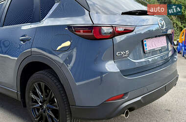 Позашляховик / Кросовер Mazda CX-5 2023 в 