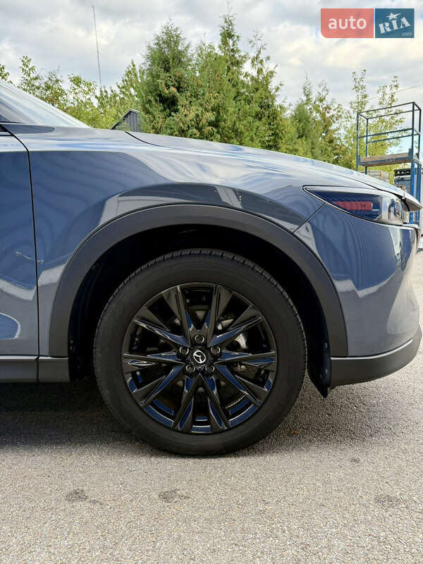 Внедорожник / Кроссовер Mazda CX-5 2023 в Львове
