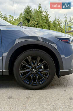 Позашляховик / Кросовер Mazda CX-5 2023 в 