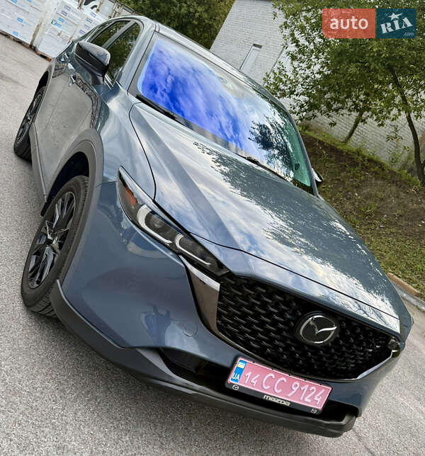 Внедорожник / Кроссовер Mazda CX-5 2023 в Львове