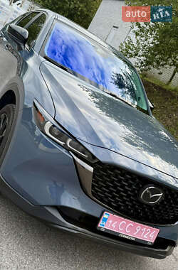 Позашляховик / Кросовер Mazda CX-5 2023 в 