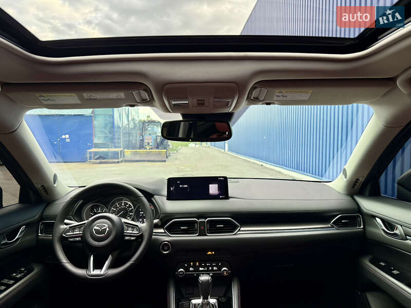 Внедорожник / Кроссовер Mazda CX-5 2023 в Львове