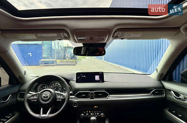 Позашляховик / Кросовер Mazda CX-5 2023 в 