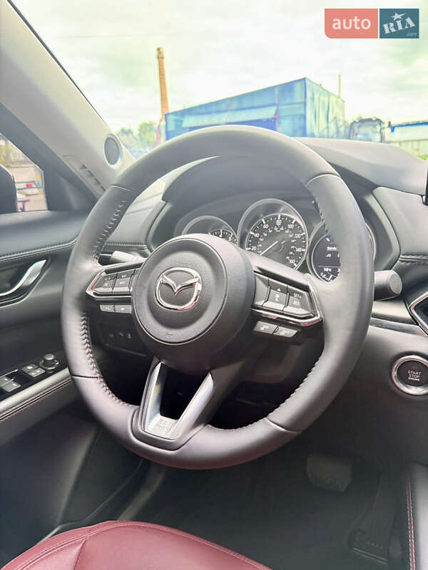Внедорожник / Кроссовер Mazda CX-5 2023 в Львове