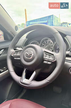 Позашляховик / Кросовер Mazda CX-5 2023 в 