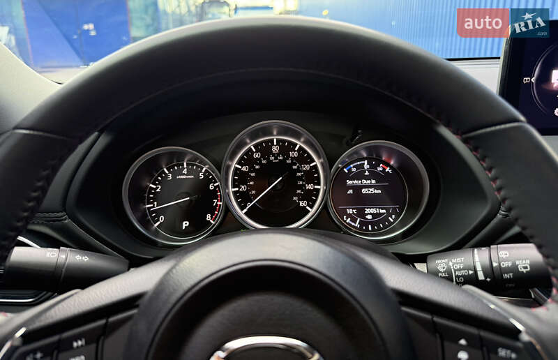 Внедорожник / Кроссовер Mazda CX-5 2023 в Львове