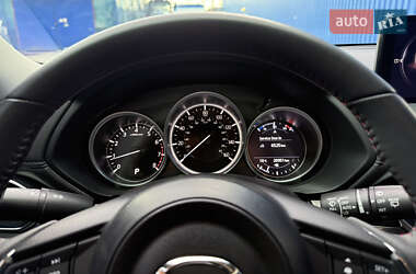 Позашляховик / Кросовер Mazda CX-5 2023 в 