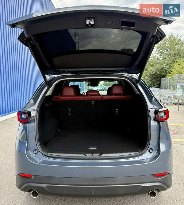 Внедорожник / Кроссовер Mazda CX-5 2023 в Львове