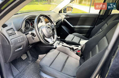 Внедорожник / Кроссовер Mazda CX-5 2013 в 