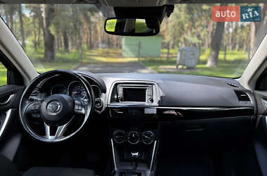 Внедорожник / Кроссовер Mazda CX-5 2013 в 