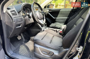 Внедорожник / Кроссовер Mazda CX-5 2013 в 