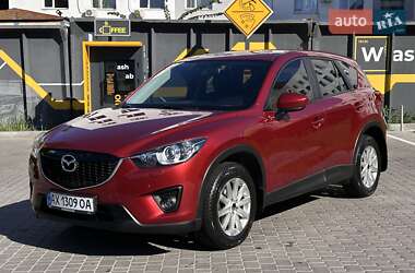 Внедорожник / Кроссовер Mazda CX-5 2012 в Киеве
