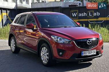 Позашляховик / Кросовер Mazda CX-5 2012 в 