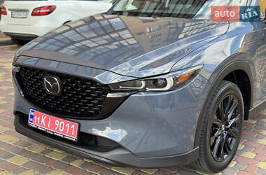 Внедорожник / Кроссовер Mazda CX-5 2022 в 