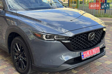 Внедорожник / Кроссовер Mazda CX-5 2022 в 