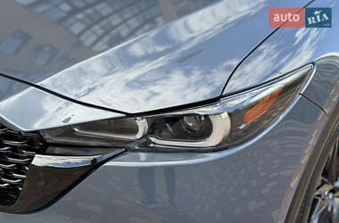 Внедорожник / Кроссовер Mazda CX-5 2022 в 