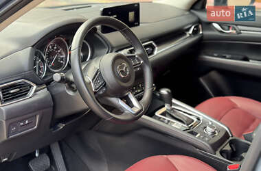 Внедорожник / Кроссовер Mazda CX-5 2022 в 