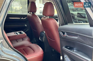 Внедорожник / Кроссовер Mazda CX-5 2022 в 