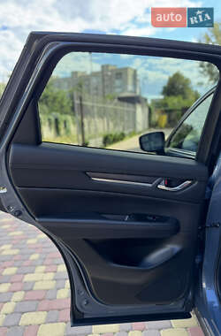 Внедорожник / Кроссовер Mazda CX-5 2022 в 