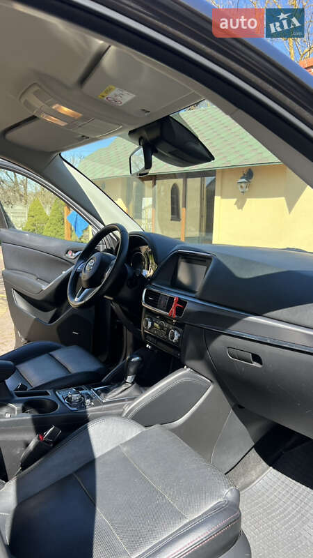 Позашляховик / Кросовер Mazda CX-5 2015 в Яворові