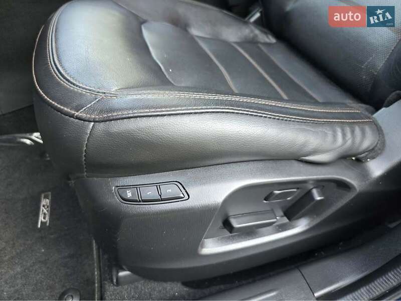 Позашляховик / Кросовер Mazda CX-5 2019 в Львові