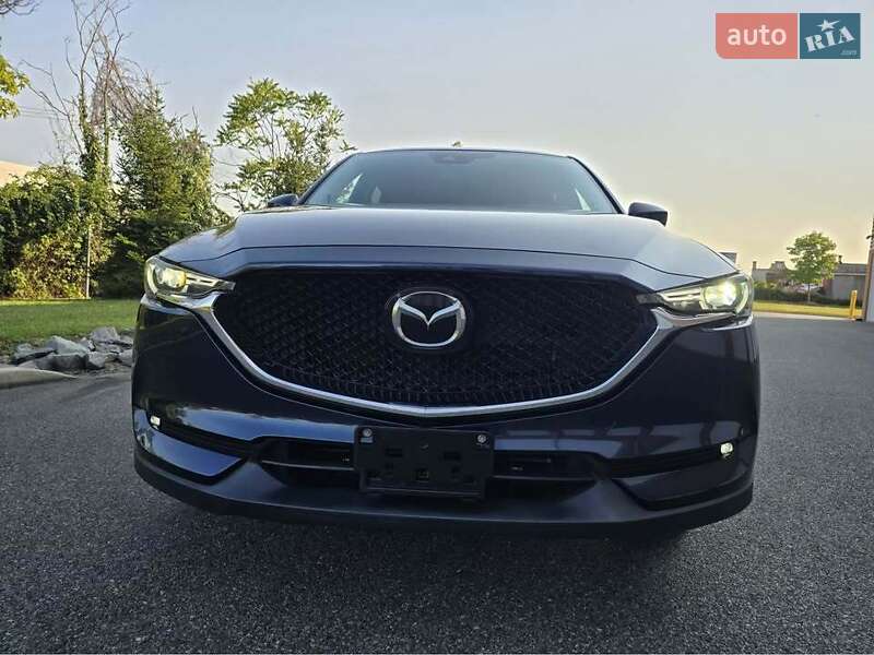 Позашляховик / Кросовер Mazda CX-5 2019 в Львові