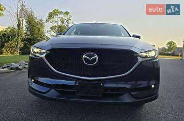 Внедорожник / Кроссовер Mazda CX-5 2019 в 