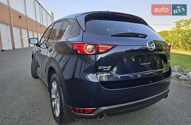 Внедорожник / Кроссовер Mazda CX-5 2019 в 