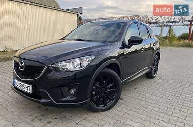 Внедорожник / Кроссовер Mazda CX-5 2012 в Луцке