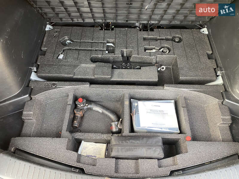 Внедорожник / Кроссовер Mazda CX-5 2012 в Луцке