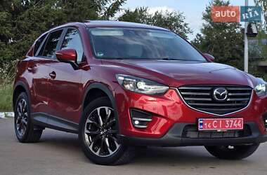 Внедорожник / Кроссовер Mazda CX-5 2015 в 