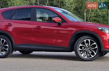 Внедорожник / Кроссовер Mazda CX-5 2015 в 