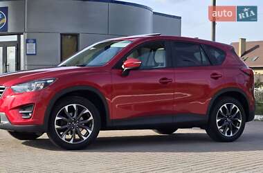 Внедорожник / Кроссовер Mazda CX-5 2015 в 