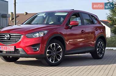 Внедорожник / Кроссовер Mazda CX-5 2015 в 