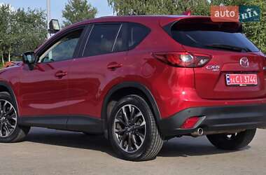 Внедорожник / Кроссовер Mazda CX-5 2015 в 