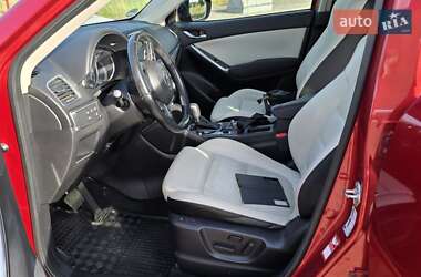 Внедорожник / Кроссовер Mazda CX-5 2015 в 