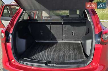 Внедорожник / Кроссовер Mazda CX-5 2015 в 