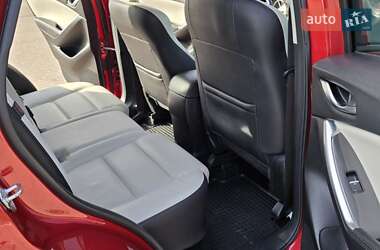 Внедорожник / Кроссовер Mazda CX-5 2015 в 