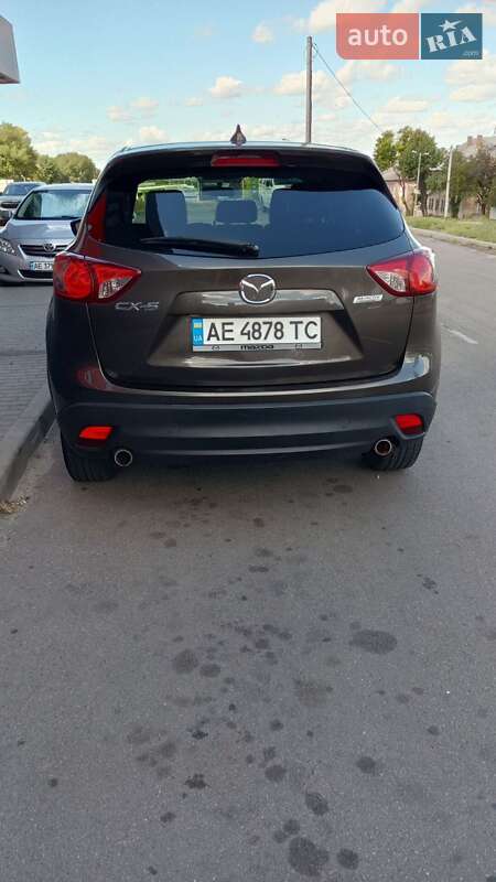 Внедорожник / Кроссовер Mazda CX-5 2016 в Каменском фото 3 Внедорожник / Кроссовер Mazda CX-5 2016 в Каменском