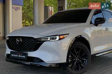 Внедорожник / Кроссовер Mazda CX-5 2022 в 