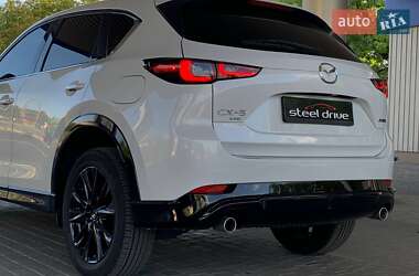Внедорожник / Кроссовер Mazda CX-5 2022 в 
