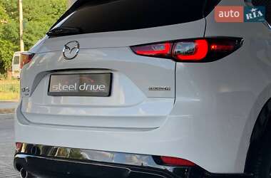 Внедорожник / Кроссовер Mazda CX-5 2022 в 