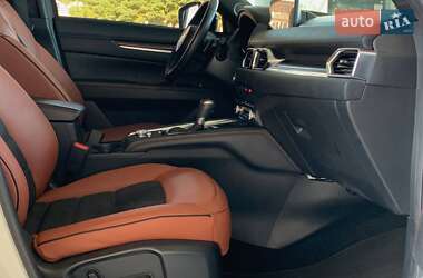 Внедорожник / Кроссовер Mazda CX-5 2022 в 