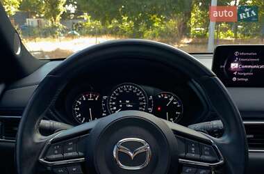 Внедорожник / Кроссовер Mazda CX-5 2022 в 
